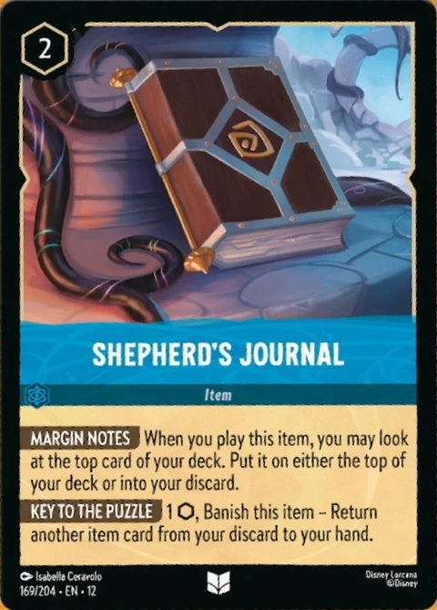 Shepherd's Journal (169)