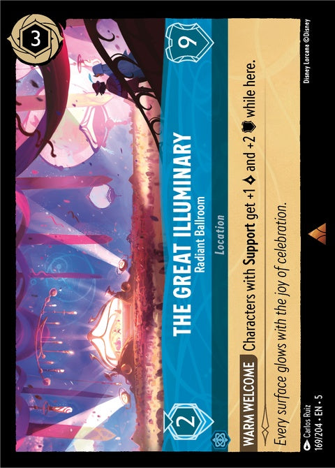 The Great Illuminary - Radiant Ballroom (169)
