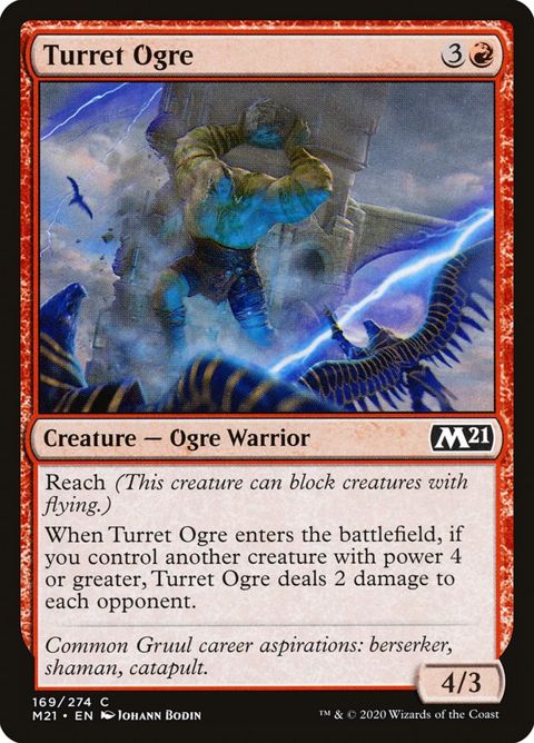 Turret Ogre (169)