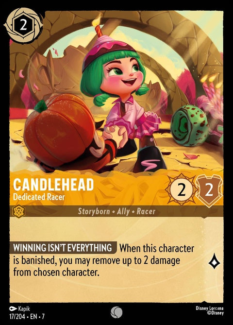Candlehead - Dedicated Racer (17)