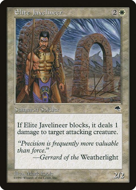 Elite Javelineer (17)