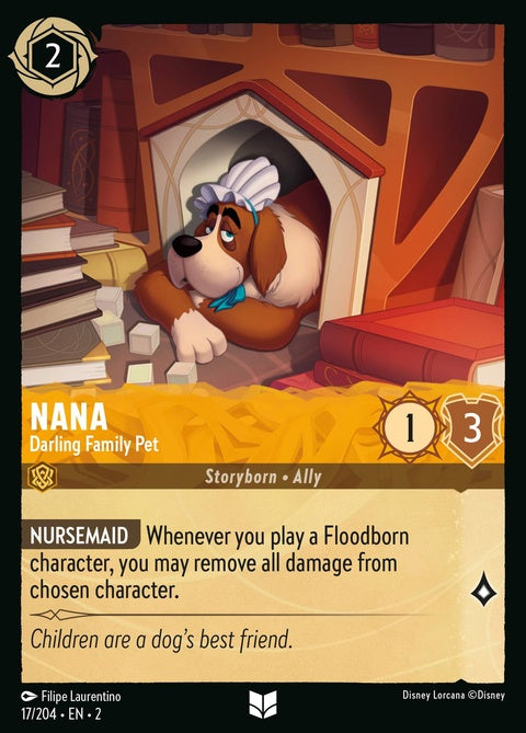 Nana - Darling Family Pet (17)