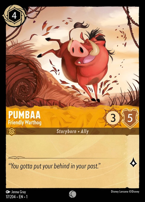 Pumbaa - Friendly Warthog (17)