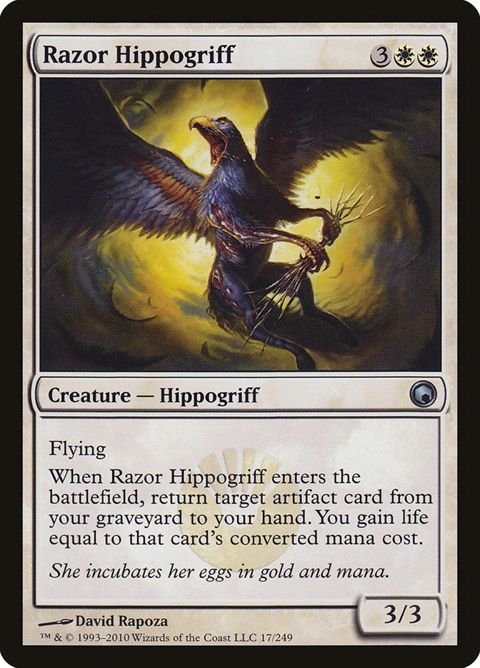 Razor Hippogriff (17)