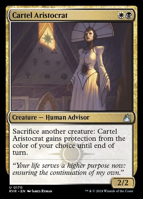 Cartel Aristocrat (170)