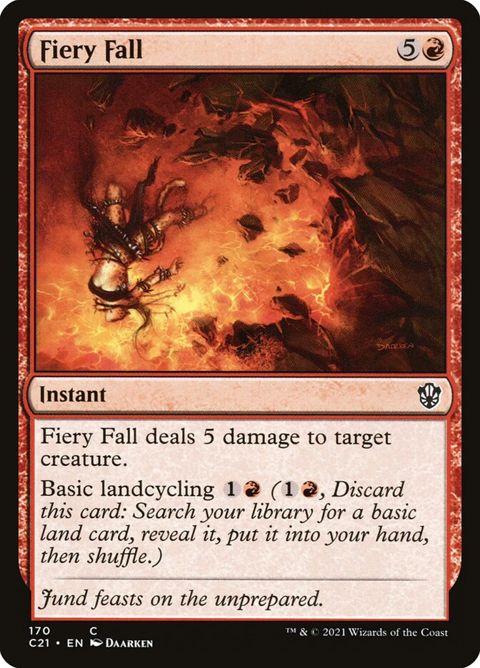 Fiery Fall (170)