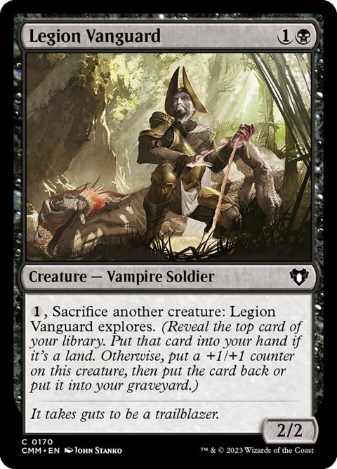 Legion Vanguard (170)