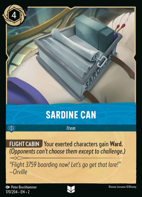 Sardine Can (170)