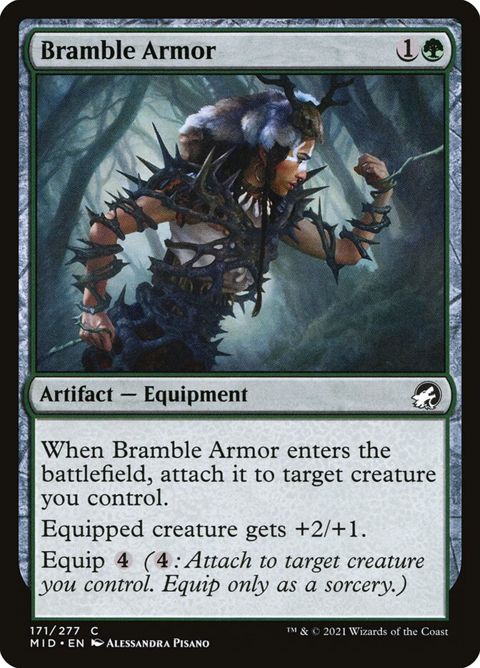 Bramble Armor (171)