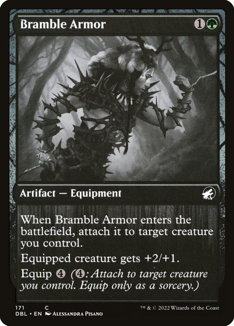 Bramble Armor (171)