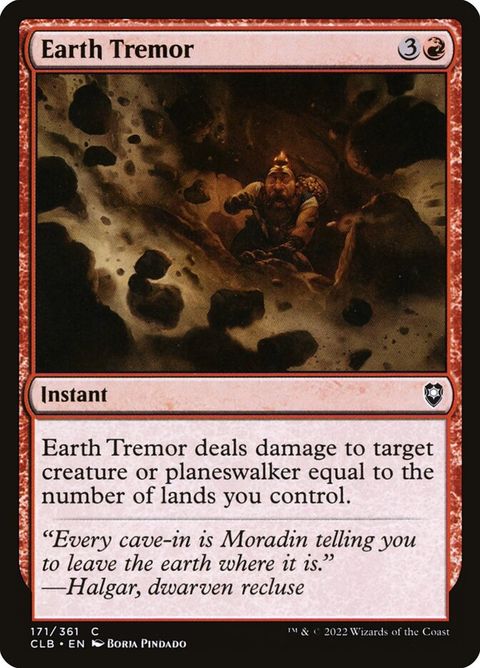 Earth Tremor (171)
