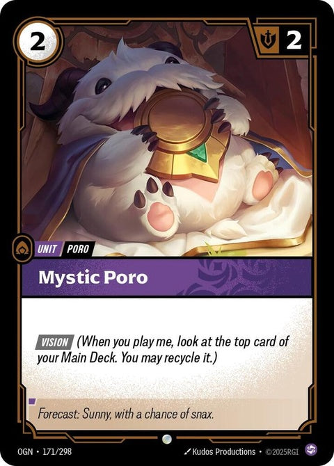 Mystic Poro (171)