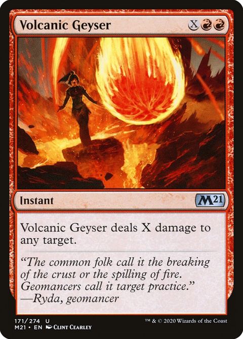Volcanic Geyser (171)