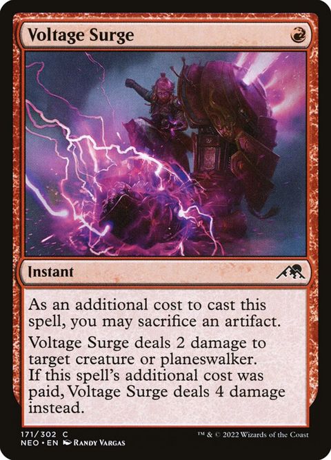 Voltage Surge (171)