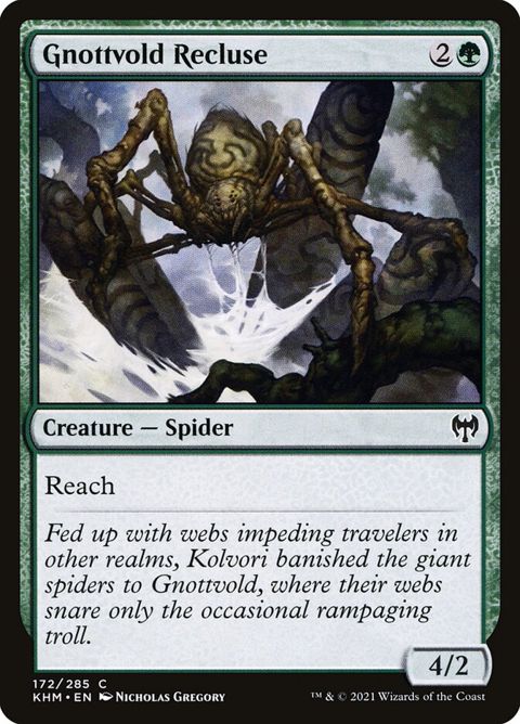 Gnottvold Recluse (172)