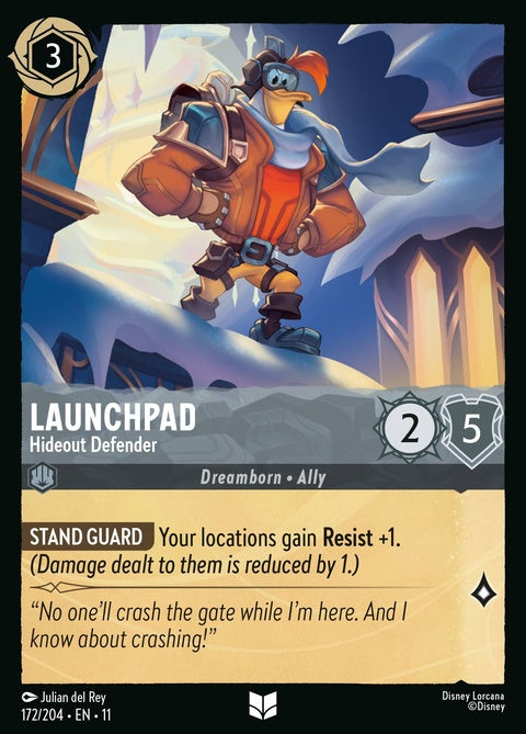 Launchpad - Hideout Defender (172)