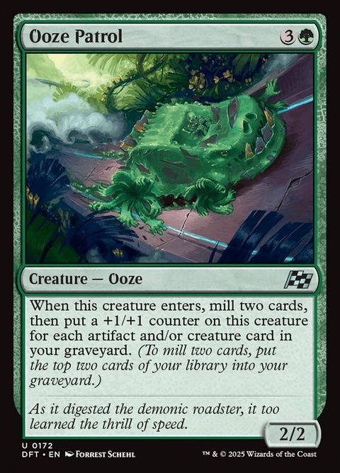Ooze Patrol (172)