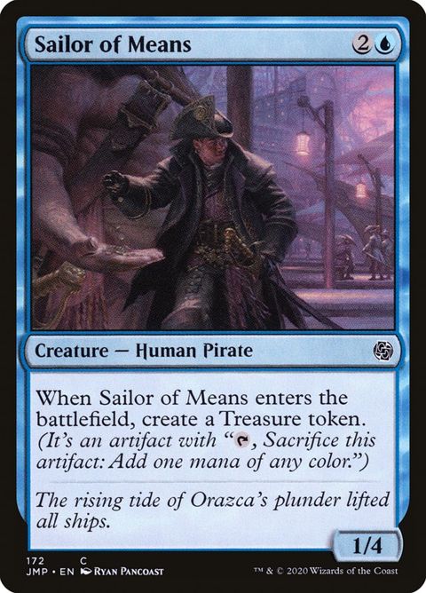 Sailor of Means (172)