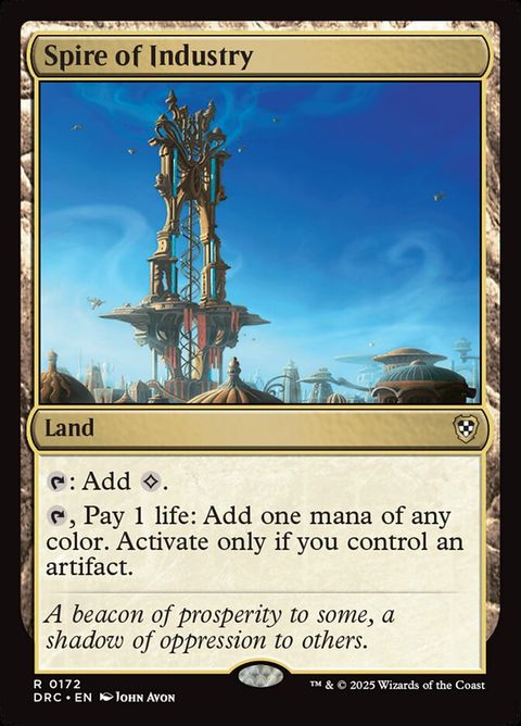 Spire of Industry (172)