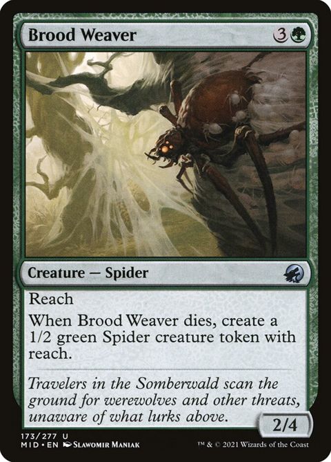 Brood Weaver (173)