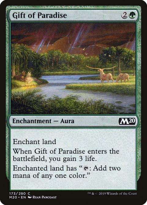 Gift of Paradise (173)