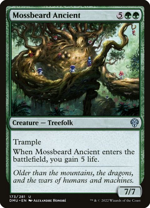 Mossbeard Ancient (173)