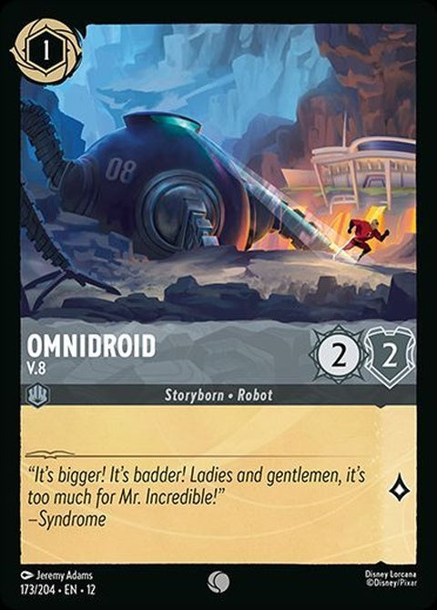 Omnidroid - V.8 (173)