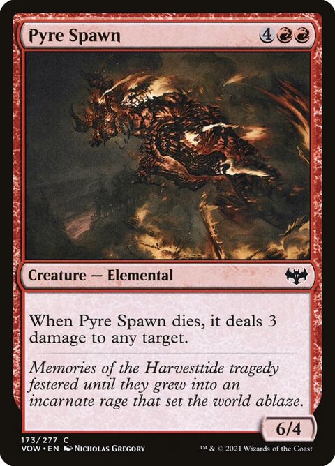 Pyre Spawn (173)