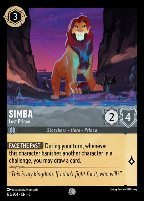 Simba - Lost Prince (173)
