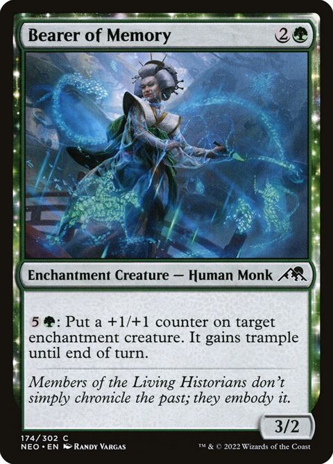 Bearer of Memory (174)