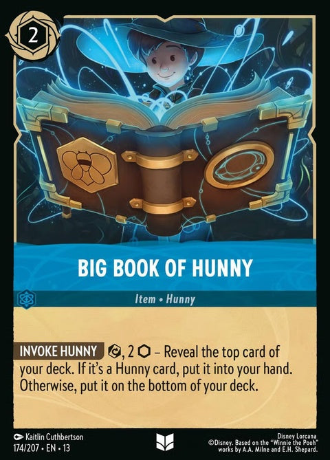 Big Book Of Hunny (174)