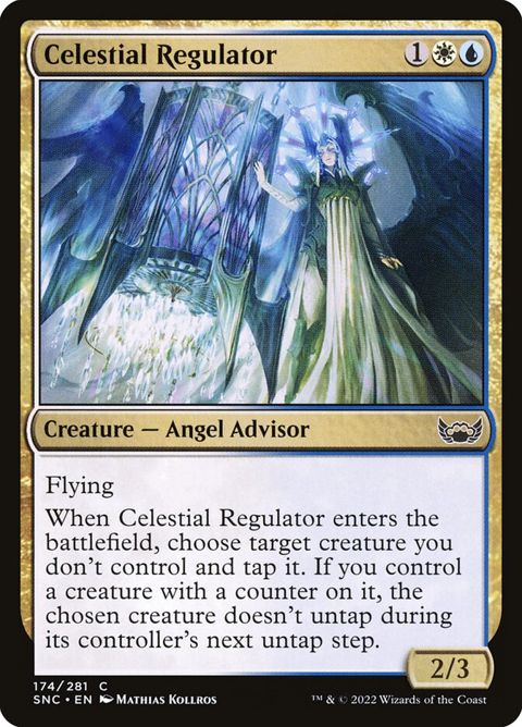 Celestial Regulator (174)