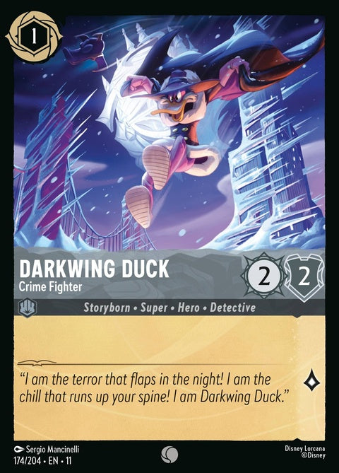 Darkwing Duck - Crime Fighter (174)