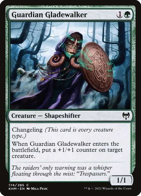 Guardian Gladewalker (174)