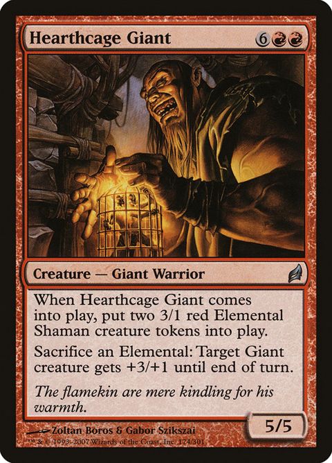 Hearthcage Giant (174)