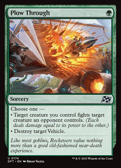 Plow Through (174)