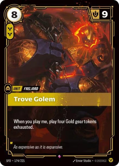 Trove Golem (174)