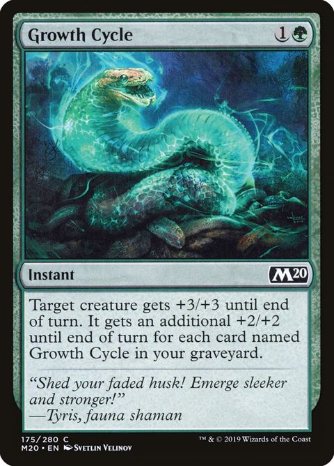 Growth Cycle (175)