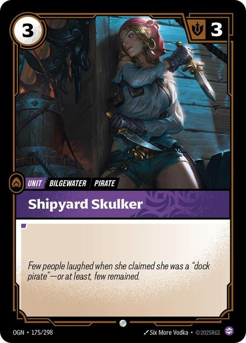 Shipyard Skulker (175)