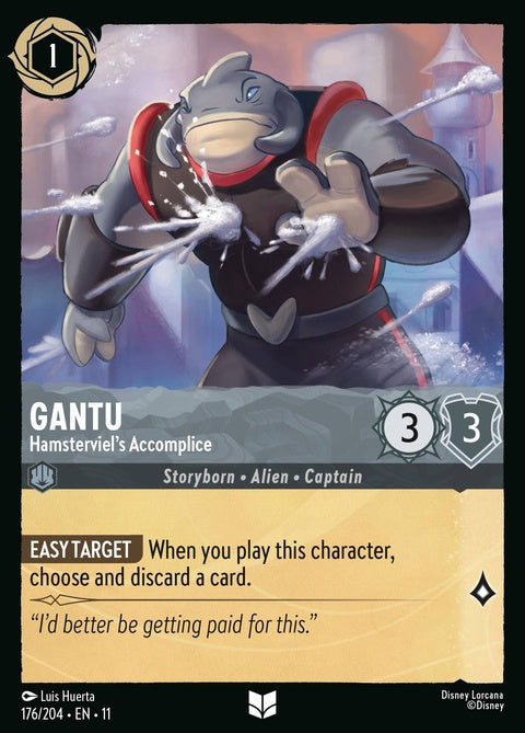 Gantu - Hamsterviel’s Accomplice (176)