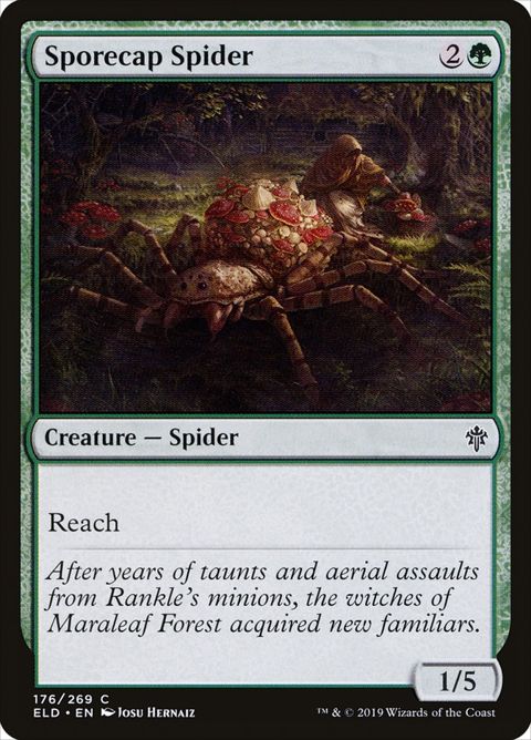 Sporecap Spider (176)