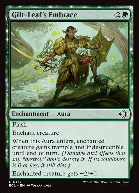 Gilt-Leaf's Embrace (177)