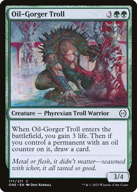 Oil-Gorger Troll (177)
