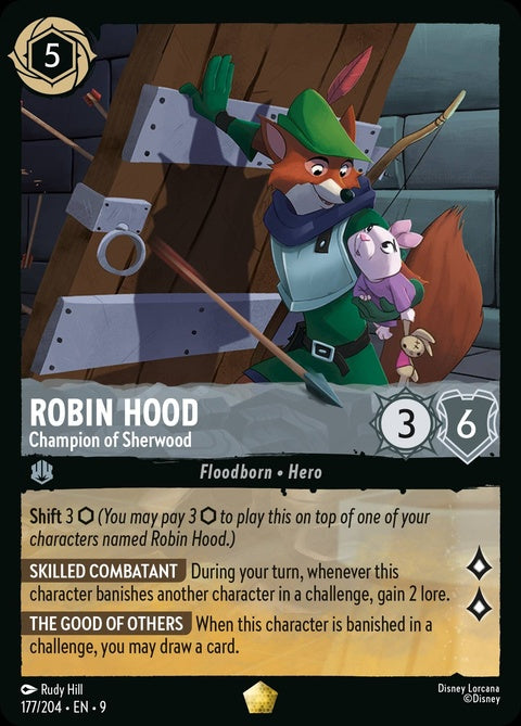 Robin Hood - Champion Of Sherwood (177)