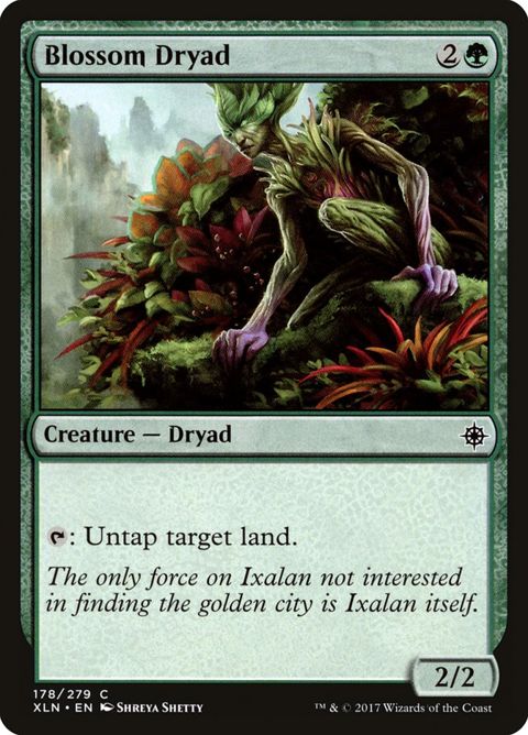 Blossom Dryad (178)
