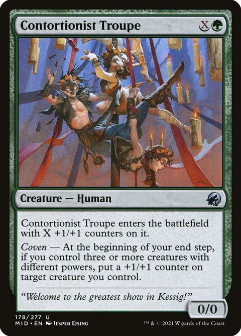 Contortionist Troupe (178)