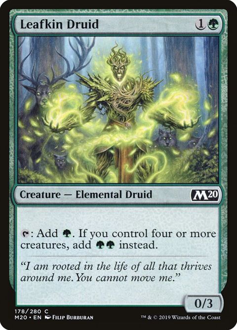 Leafkin Druid (178)