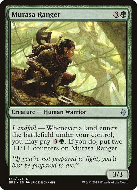 Murasa Ranger (178)