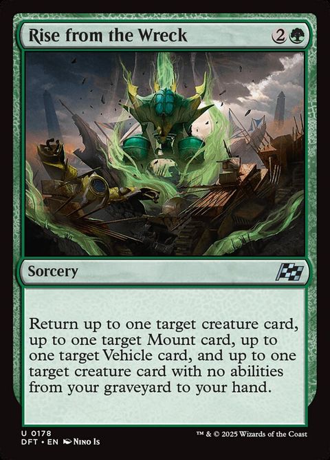 Rise from the Wreck (178)