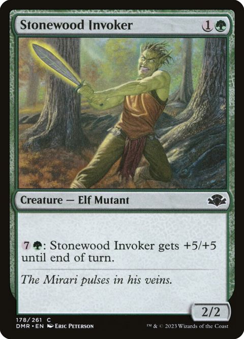 Stonewood Invoker (178)